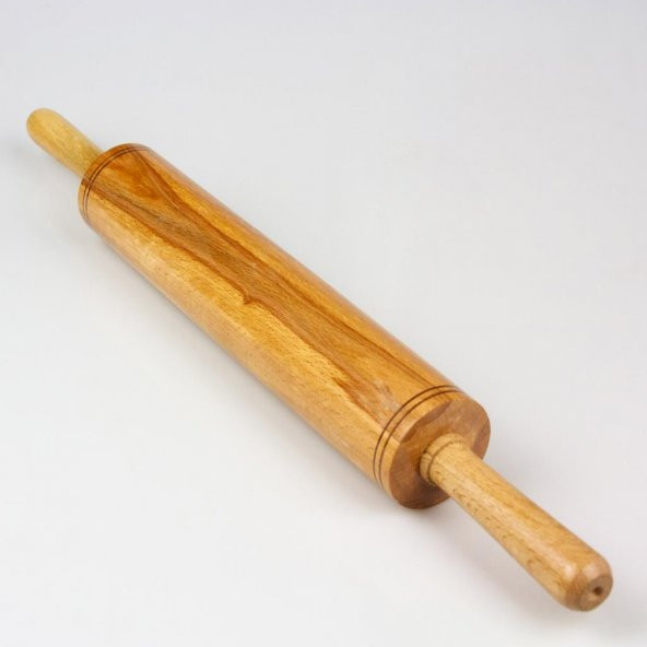 Ahşap Merdane 50cm ürün görseli 1
