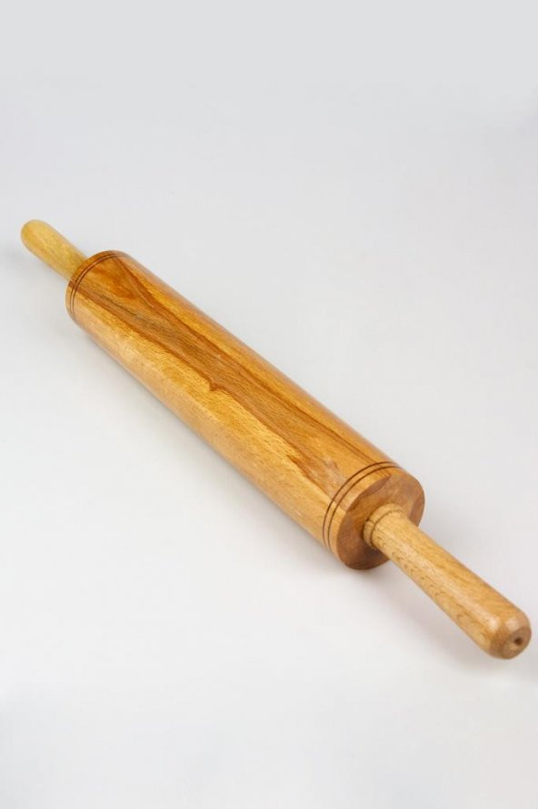 Ahşap Merdane 50cm - Resim 2