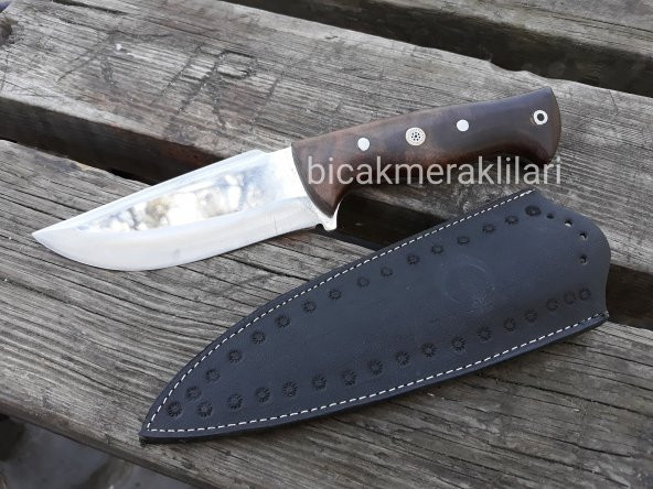 AV BIÇAĞI AHŞAP SAP 3,5MM 4116 ÇELİK 23,5CM ürün görseli 1