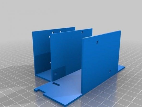 Arduino ile Dengede Duran Robot Seti Demonte - Resim 4