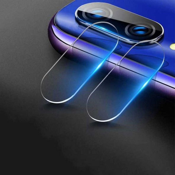 Xiaomi Redmi Note 7 Kamera Lens Koruyucu Cam Filmi ürün görseli 1