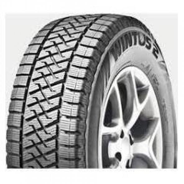 LASSA 195/60R16C WINTUS2 (2023 ÜRETİM) ürün görseli 1