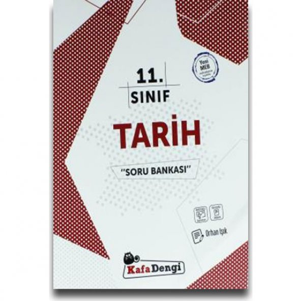 KAFADENGİ11.SINIF TARİH.S.B. ürün görseli 1