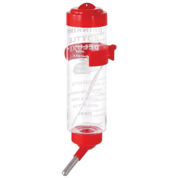 Orijin Hamster Tavşan Ginepig Kemirgen Suluğu 250 ml ürün görseli 1