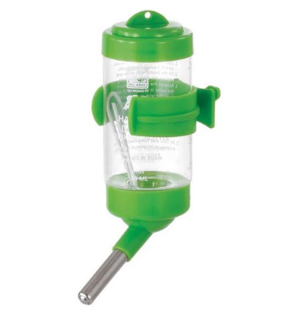 Orijin Hamster Tavşan Ginepig Kemirgen Suluğu 80 ML ürün görseli 1