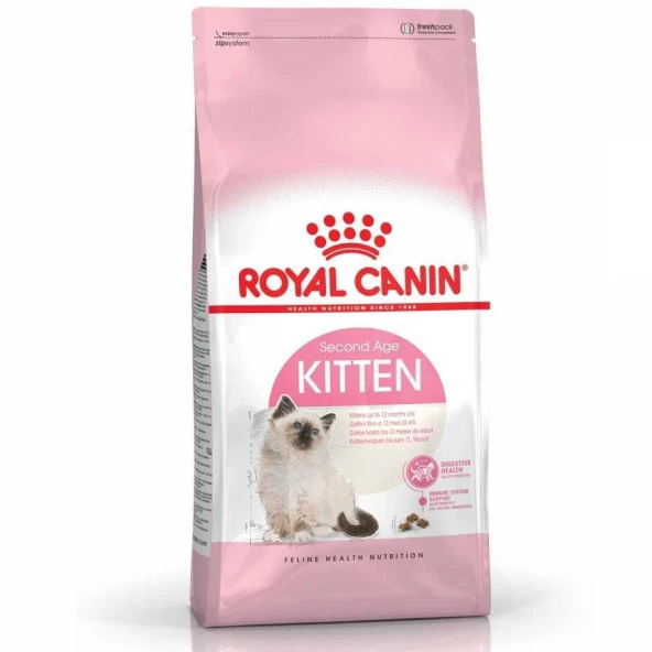 Royal Canin Kitten 36 Yavru Kedi Maması 2 Kg ürün görseli 1