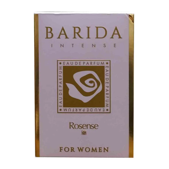 Barida Kadın Parfüm 100 ML - Resim 3