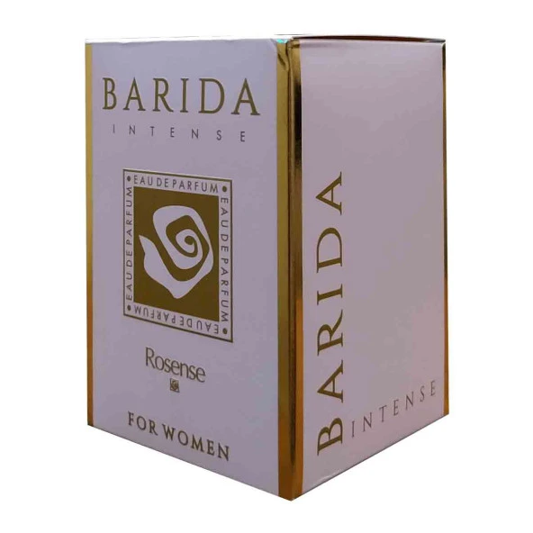 Barida Kadın Parfüm 100 ML - Resim 4