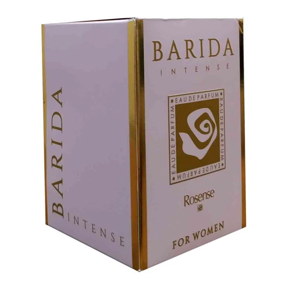 Barida Kadın Parfüm 100 ML - Resim 5
