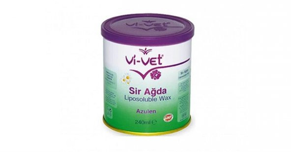 Vi-Vet Sir Ağda Konserve Azulen 240 ml 1 Ad. ürün görseli 1