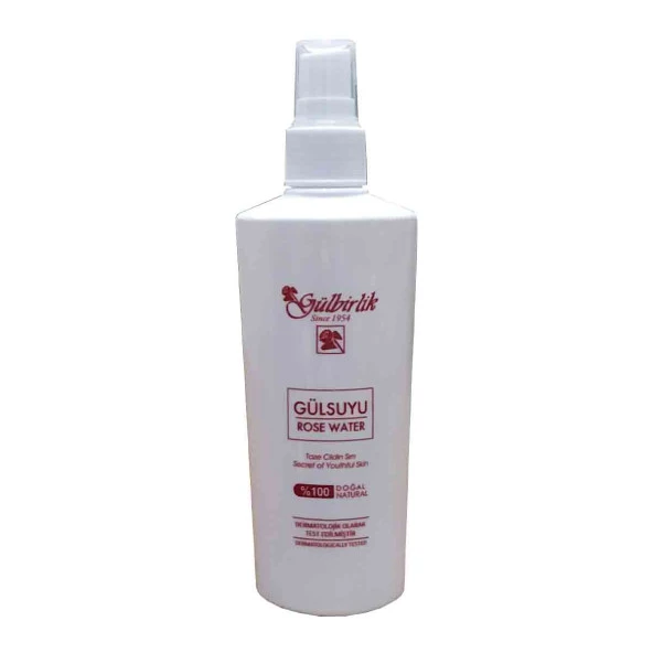 Rosense Gül Suyu Gülbirlik Sprey Şişe 125 ML ürün görseli 1