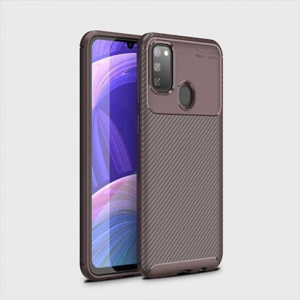 Galaxy M30S Elde Kaymayan Kamera Korumalı Ultra Koruma Kılıf ürün görseli 1