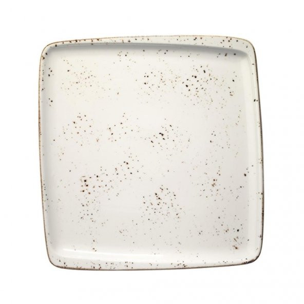 Bonna Grain Kare Tabak 19 Cm - Resim 2