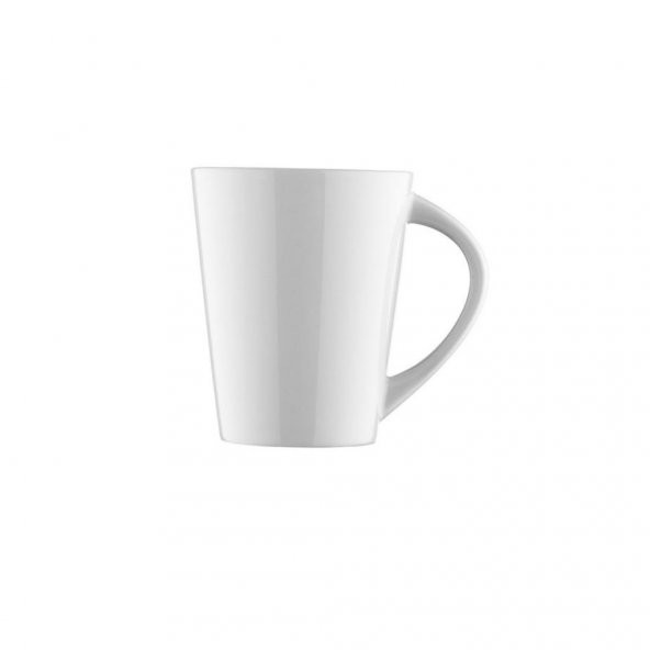 Kütahya Porselen Mug Bardak - Resim 2