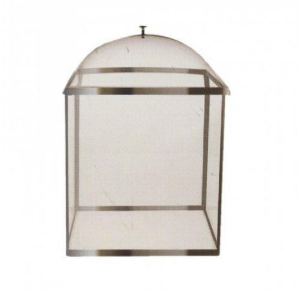 Ema Plexi Kutu 30*30 CM H:29 CM. ürün görseli 1
