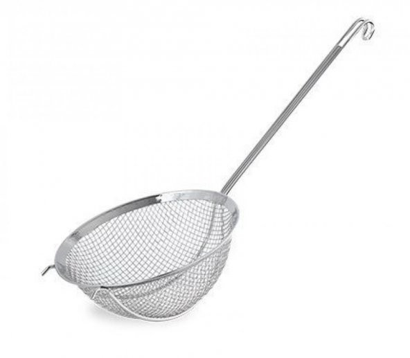 Vural Çelik Kepçe Sık 25 Cm ürün görseli 1