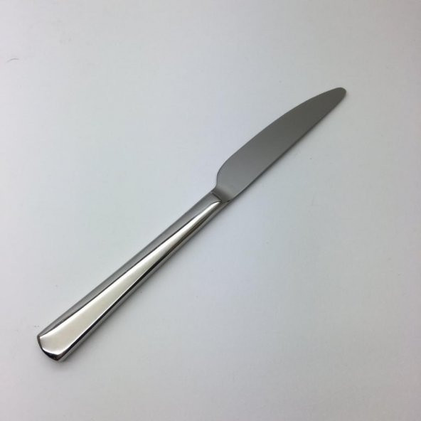 Smeraldo Elif  model Tatlı-Pasta  Bıçağı  12 Adet - Resim 3