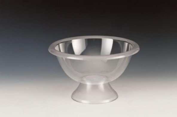 Polycarbonat Açık Büfe Servis Tabağı ürün görseli 1