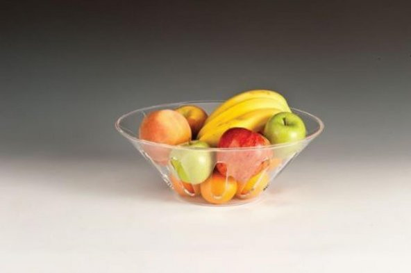 Polycarbonat Açık Büfe Servis Tabağı ürün görseli 1