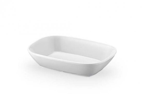 3414 Külsan Thermoset Kayık Tabak 14 CM. ürün görseli 1