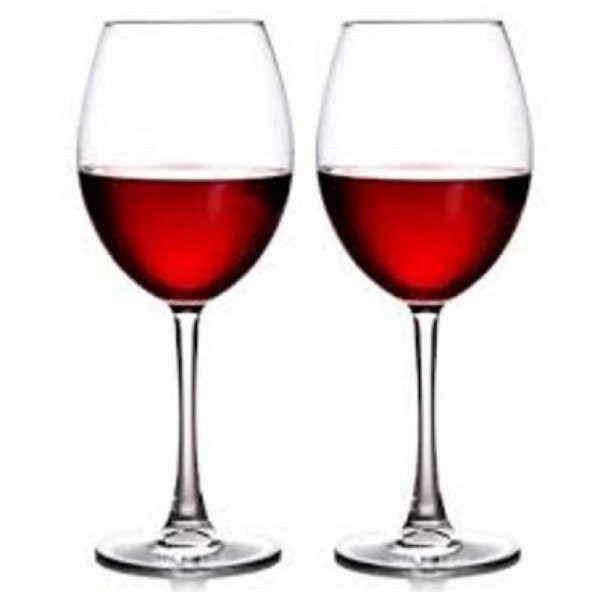 Paşabahçe Enoteca  2 li Şarap Bardağı 44228 - Resim 2