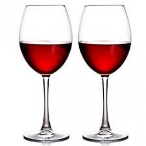 Paşabahçe Enoteca  2 li Şarap Bardağı 44228 - Resim 4