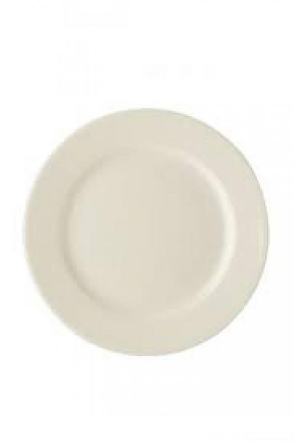 181019 Paşabahçe Düz Tabak 19 CM. ürün görseli 1