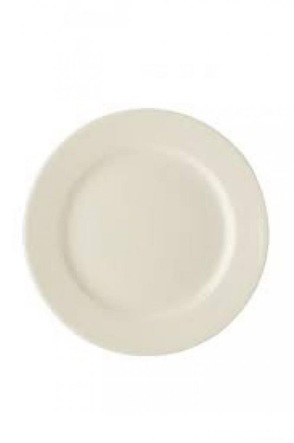 181019 Paşabahçe Düz Tabak 19 CM. - Resim 2