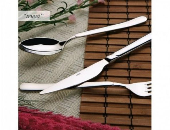 Meltem Truva Pasta Bıçak Yekpare 12 Adet ürün görseli 1