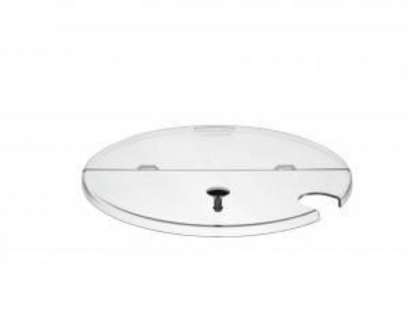 Bora Kase Gastroline Açılır Kapak Üst Tek 29 CM. ürün görseli 1