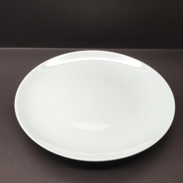 Kütahya Porselen Servis Tabağı 28 cm 6 adet ürün görseli 1
