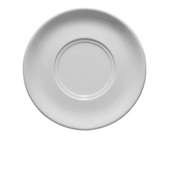 Kütahya Porselen Porselen Çorba Altlığı 17 cm 12 adet ürün görseli 1