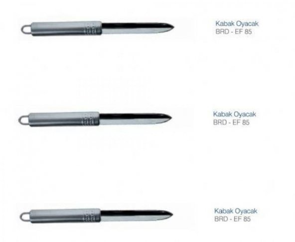 Biradlı Soyacak Kabak EF85 - Resim 2