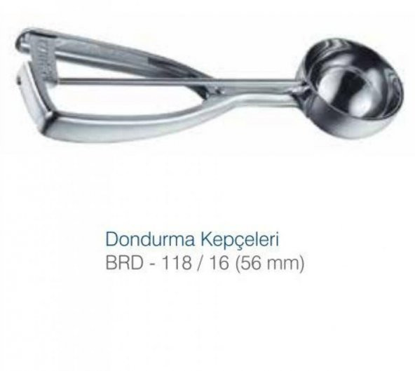Biradlı Dondurma Kepçesi 56 Cm ürün görseli 1