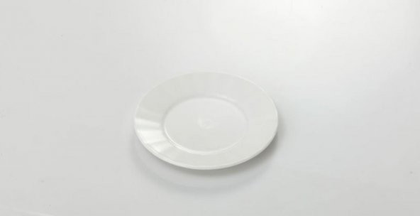 GastroPlast Polikarbonat Servis Tabak 21 Cm ürün görseli 1