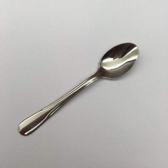 Smeraldo Eda model Çay Kaşığı 12 Adet - Resim 2