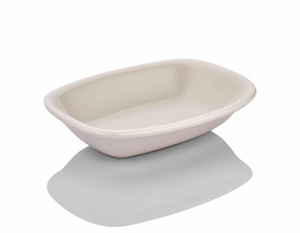 By Bone Zest 18 cm Dik Kayık Tabak ürün görseli 1