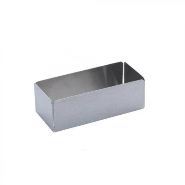Narin Metal Şekerlik Dikdörtgen ürün görseli 1