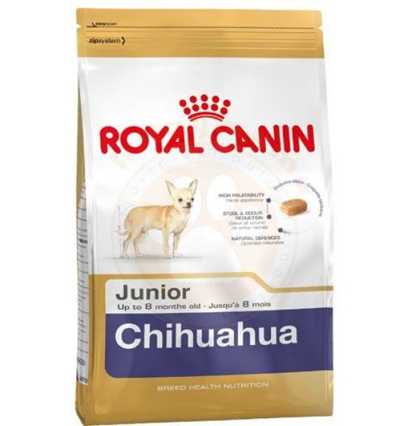 Royal Canin Chihuahua Junior Yavru Köpek Maması 1,5 Kg ürün görseli 1