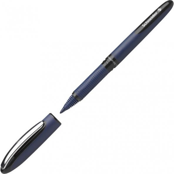 SCHNEIDER ONE BUSINESS 0.6 ROLLER BALL SİYAH ürün görseli 1