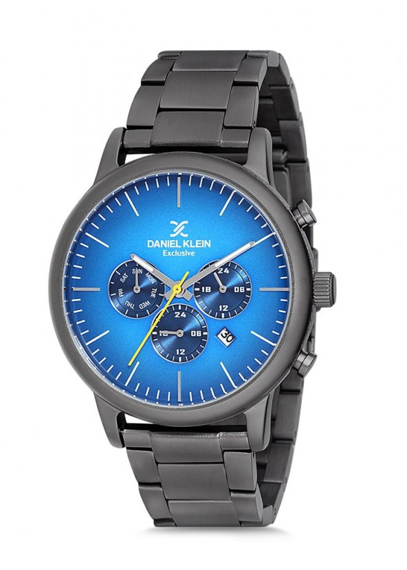 DANIEL KLEIN DK012842F-06 ERKEK KOL SAATİ ürün görseli 1