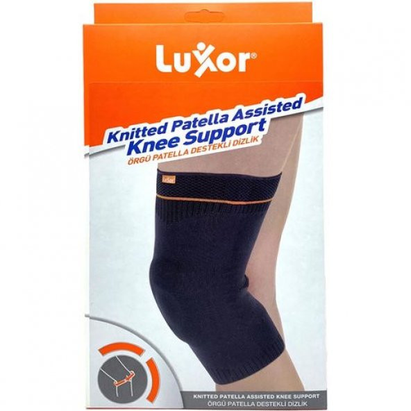 Luxor Dizlik Orgu Pat Xl 103 ürün görseli 1