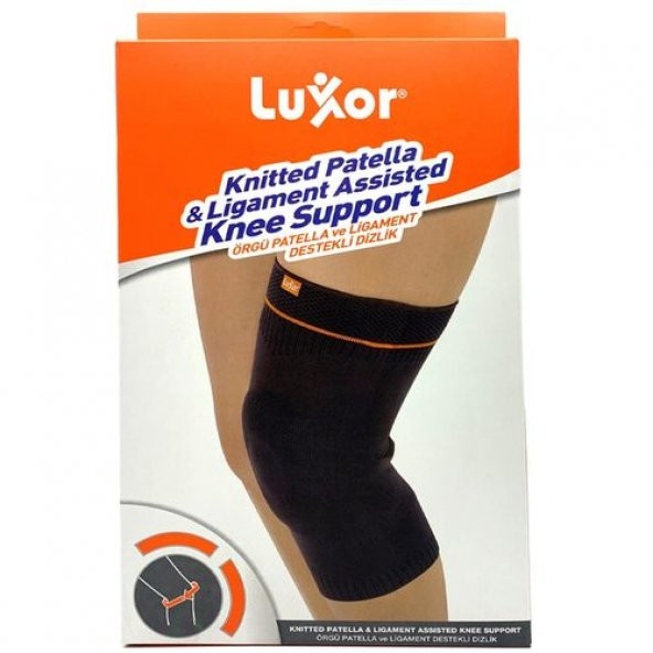 Luxor Dizl Org Pat Lig L 104 ürün görseli 1