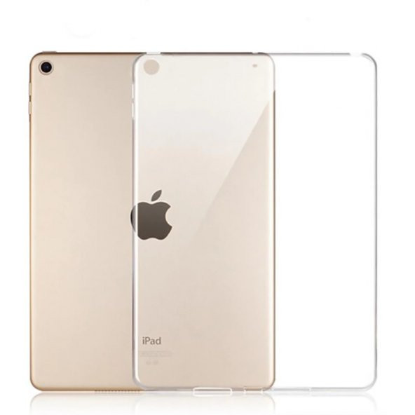P580 Kılıf Zore Tablet PEMBE Silikon Kapak ürün görseli 1