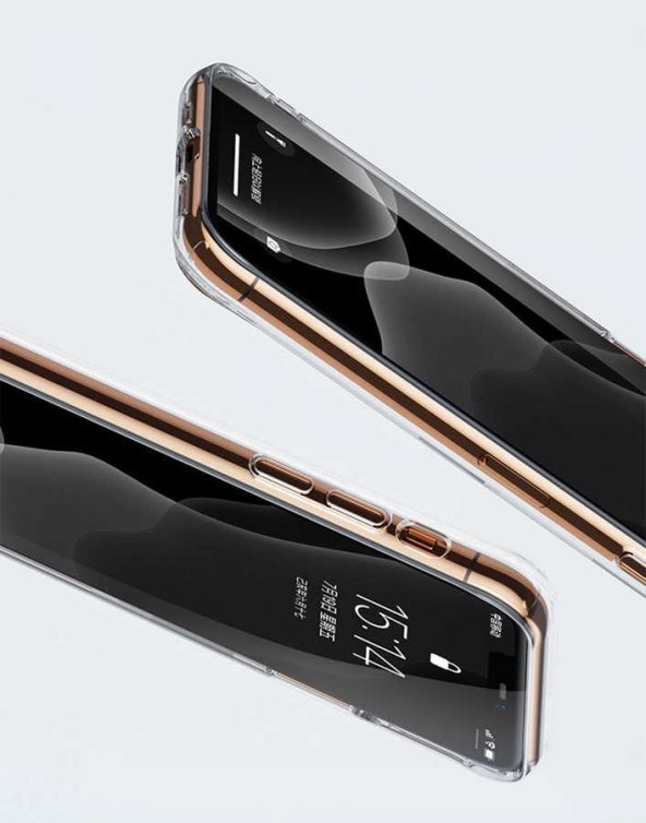 mi 9 Kılıf Benks Magic Crystal Clear Glass Case - Resim 3