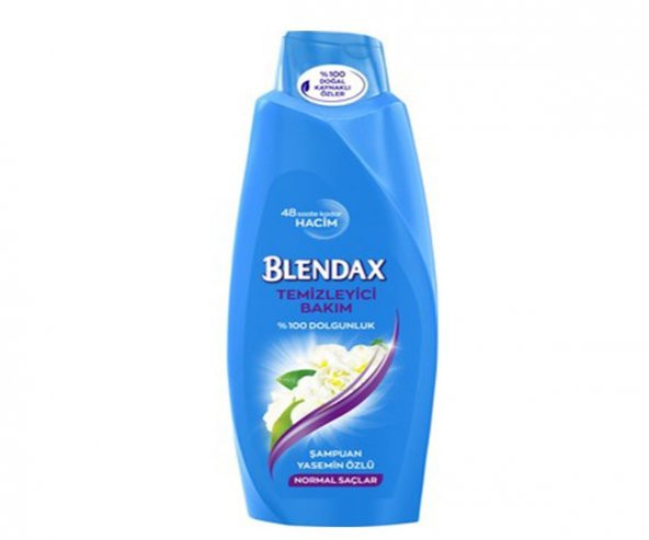 Blendax Yasemin Özlü Şampuan 550 Ml ürün görseli 1