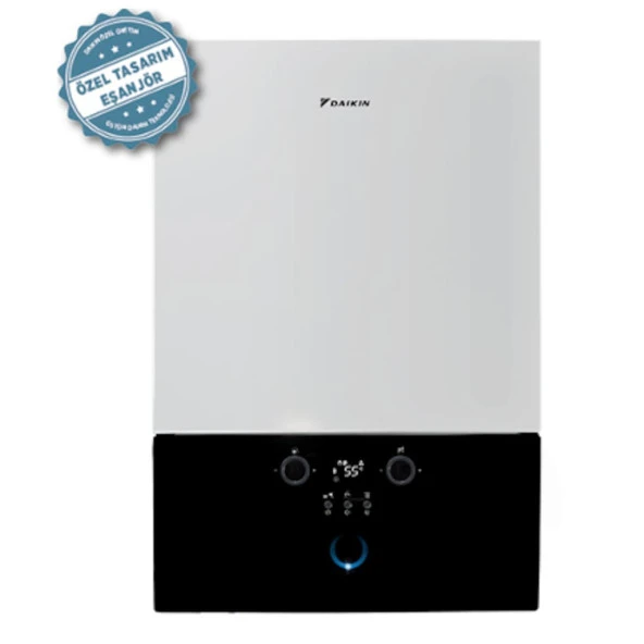 Daikin NDJ Tam Yoğuşmalı Kombi 24KW D2CND024 6 Yıl Garantili ürün görseli 1