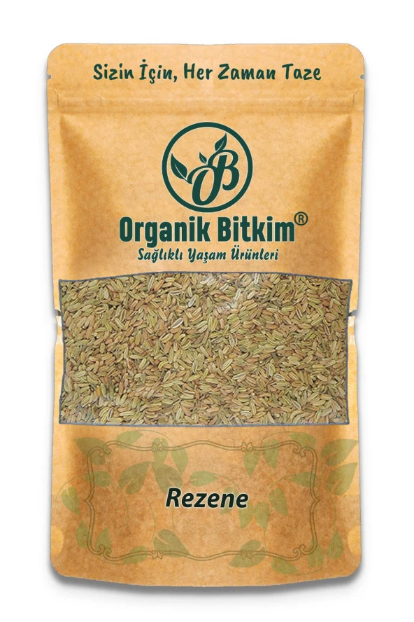 Organik Bitkim Rezene 500 gr ürün görseli 1