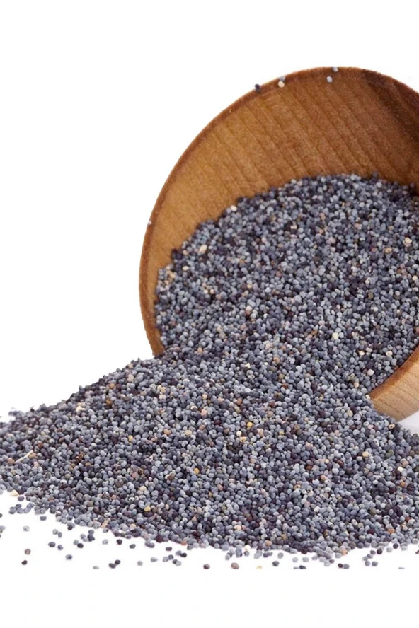 Organik Bitkim Mavi Haşhaş 500 gr - Resim 3