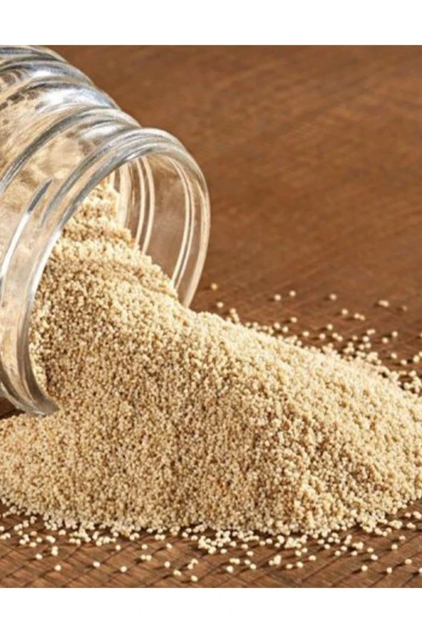 Organik Bitkim Sarı Haşhaş 250 gr - Resim 4